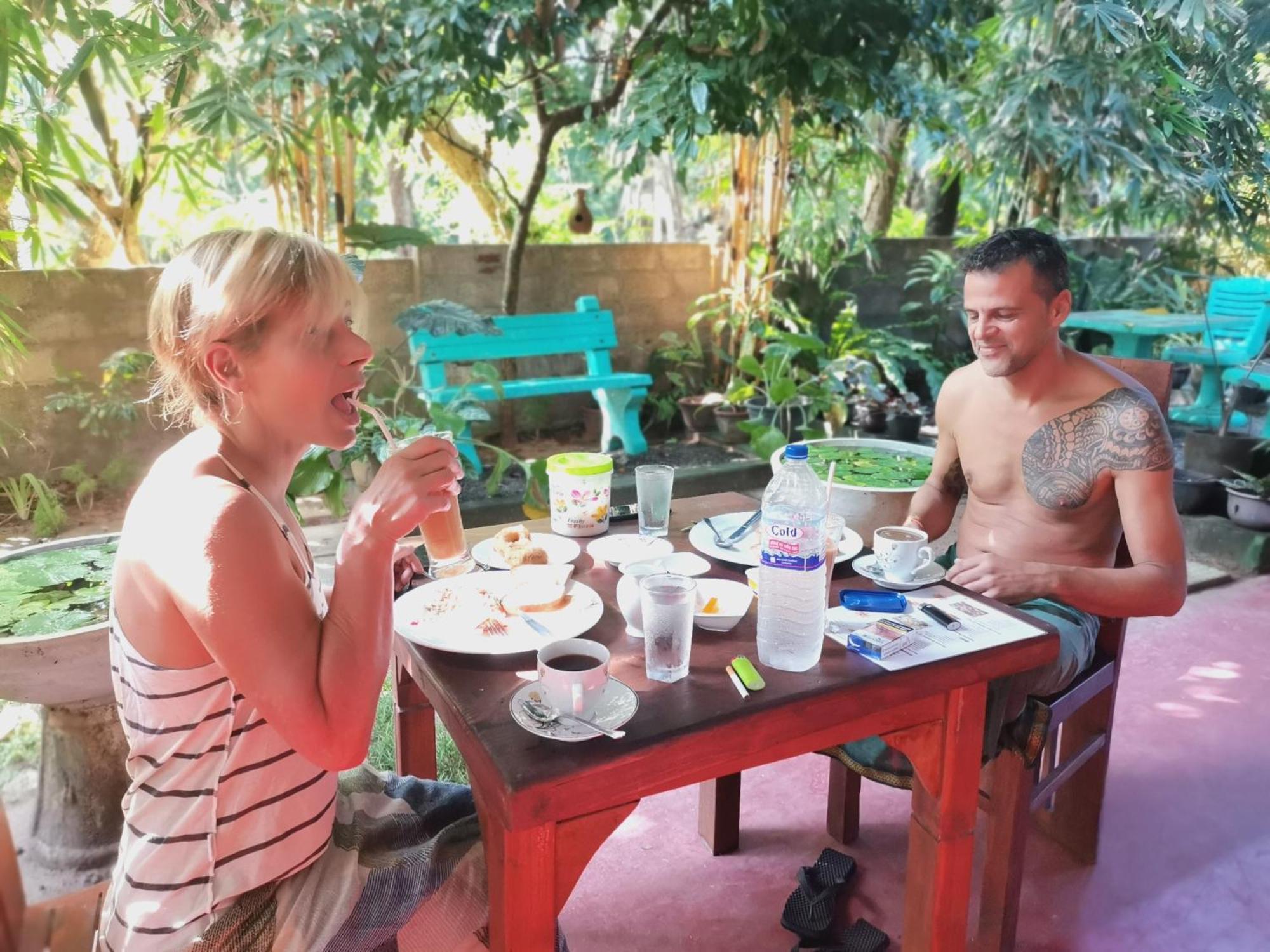 Gold Sand Resort Bentota Ngoại thất bức ảnh
