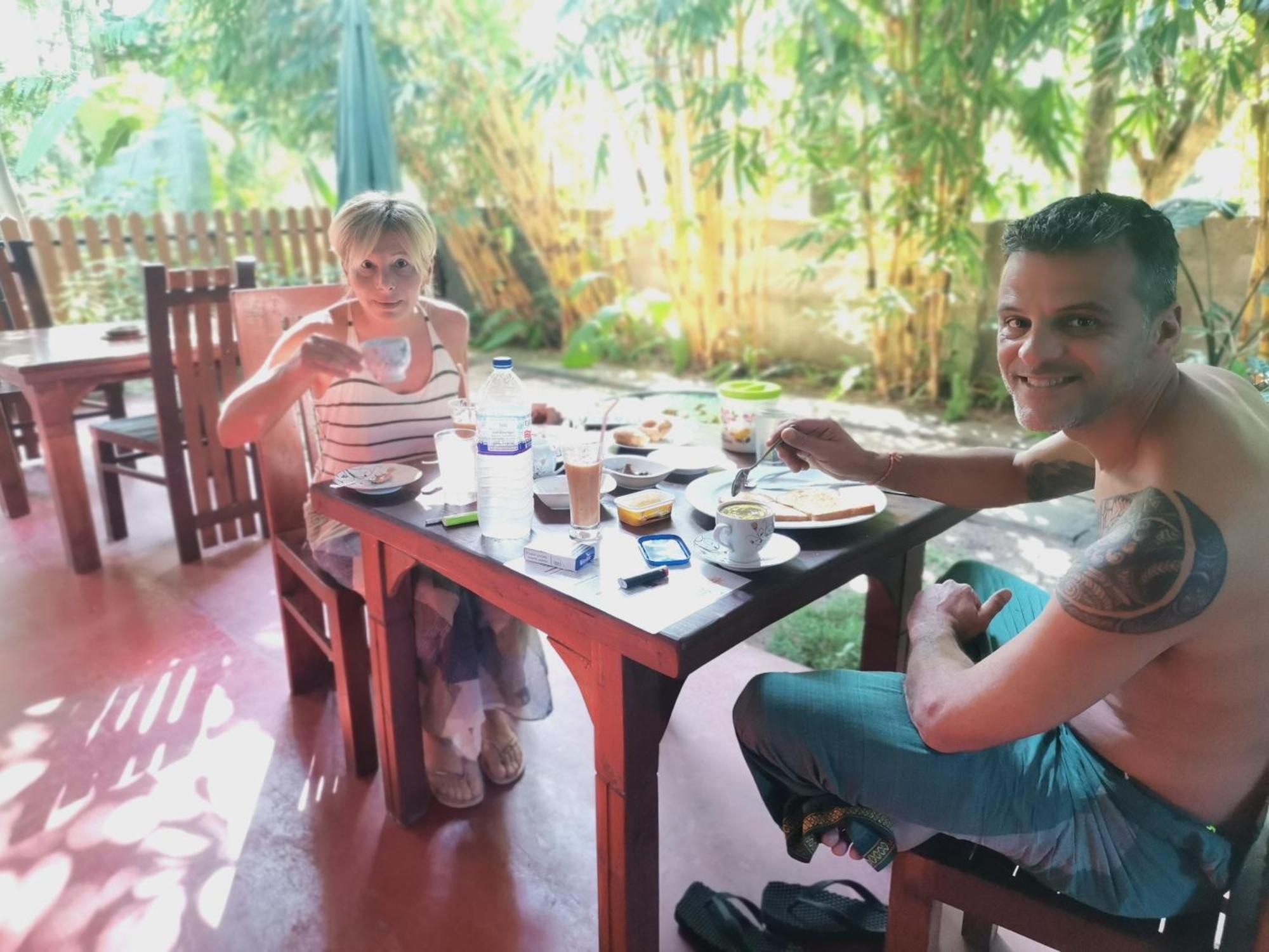 Gold Sand Resort Bentota Ngoại thất bức ảnh