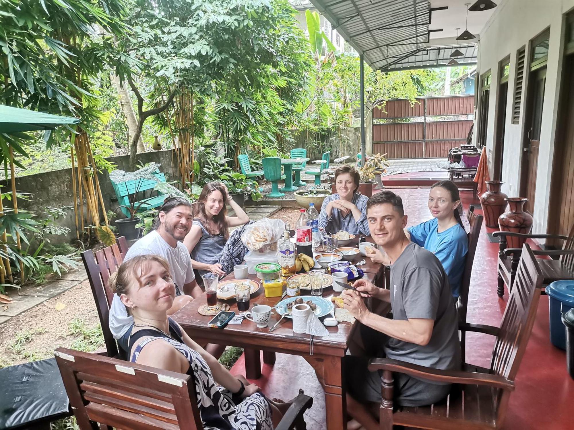 Gold Sand Resort Bentota Ngoại thất bức ảnh